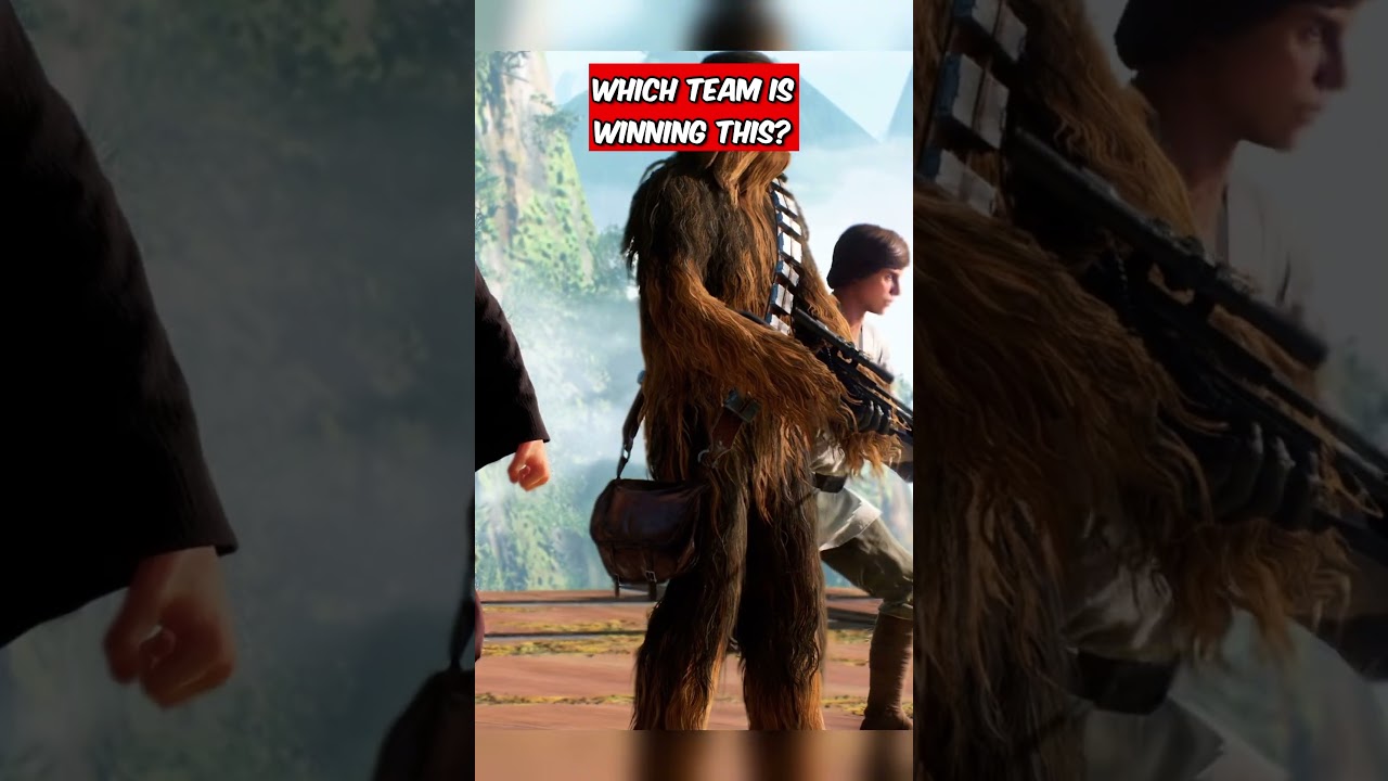 Внимание всем фанатам «Звёздных войн»! 🤩 