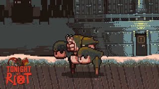 Crab - Tonight We Riot : Miniboss fight
