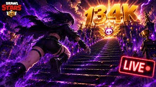 Hitting 134k LIVE!