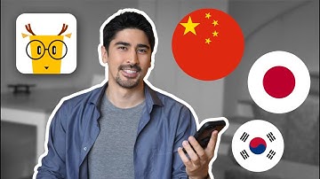 LingoDeer Review: Learn Japanese, Korean & Chinese from Scratch!