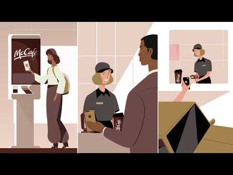 How To Use McCafé Mobile Rewards - How To Use McCafé Mobile Rewards