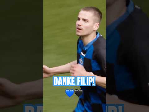 Danke Filip 💙🖤
