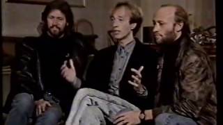 Bee Gees - Music Box &#39;One&#39; Tv Special Spanish TVE1 broadcast (1989)