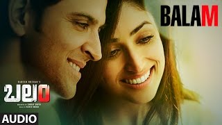 T-series telugu presents the audio song "balam" from upcoming
bollywood movie "kaabil", which is story of a man who lived, laughed
and loved just lik...