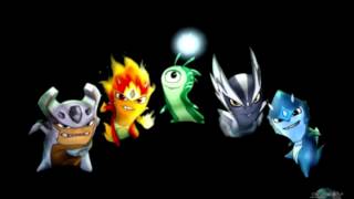 Bajo Terra Babosas Protoforma Y Transformación