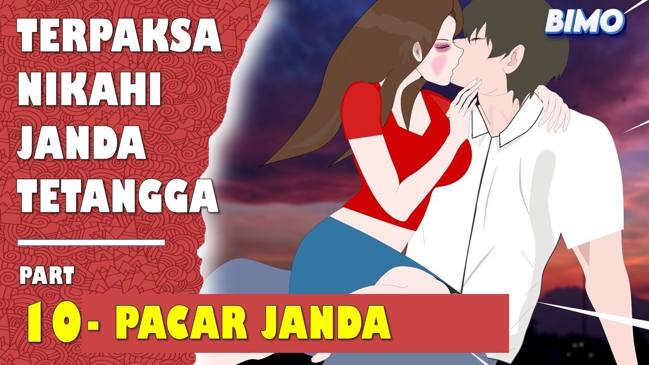 Apa Yang TERJADI Ketika Aku NIKAH Dengan JANDA TETANGGA? Part 10 Bagas Animasi Sekolah