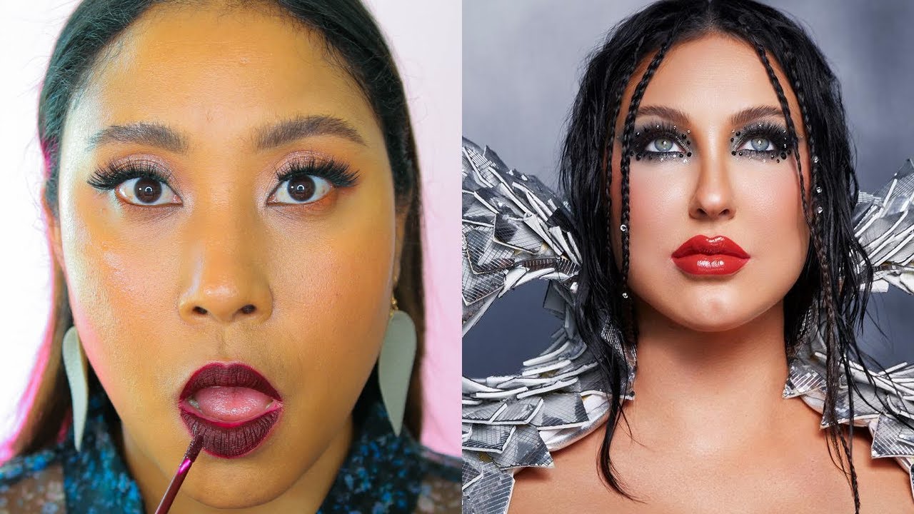 NEW JACLYN HILL HOLIDAY COLLECTION 2021 REVIEW & SWATCHES