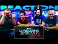 Guardians Of The Galaxy 2 - Official Teaser Trailer REACTION!!