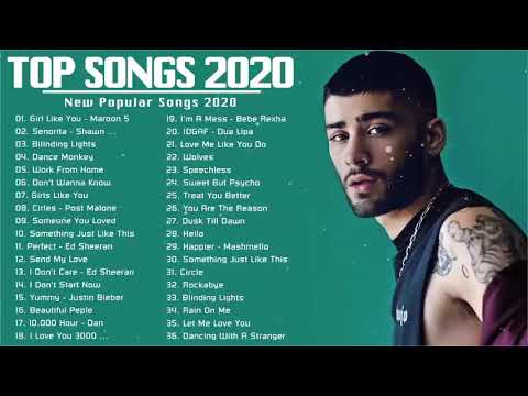  เพลงสากล 2020