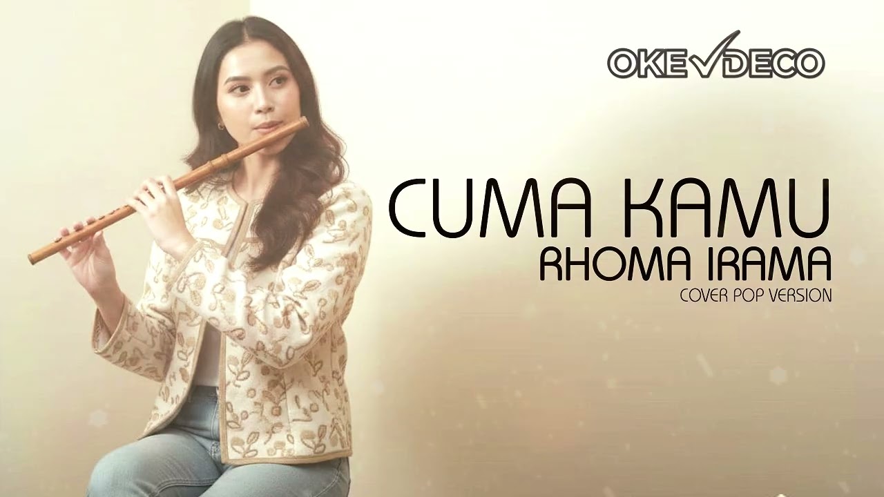 CUMA KAMU | RHOMA IRAMA | POP VERSION