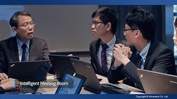 2017-2018 Advantech IoT Campus Introduction (EN)