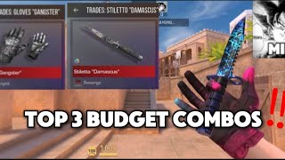 Best Cheap Knife+Glove combo on standoff 2!! - Дешевый комплект нож+перчатка!