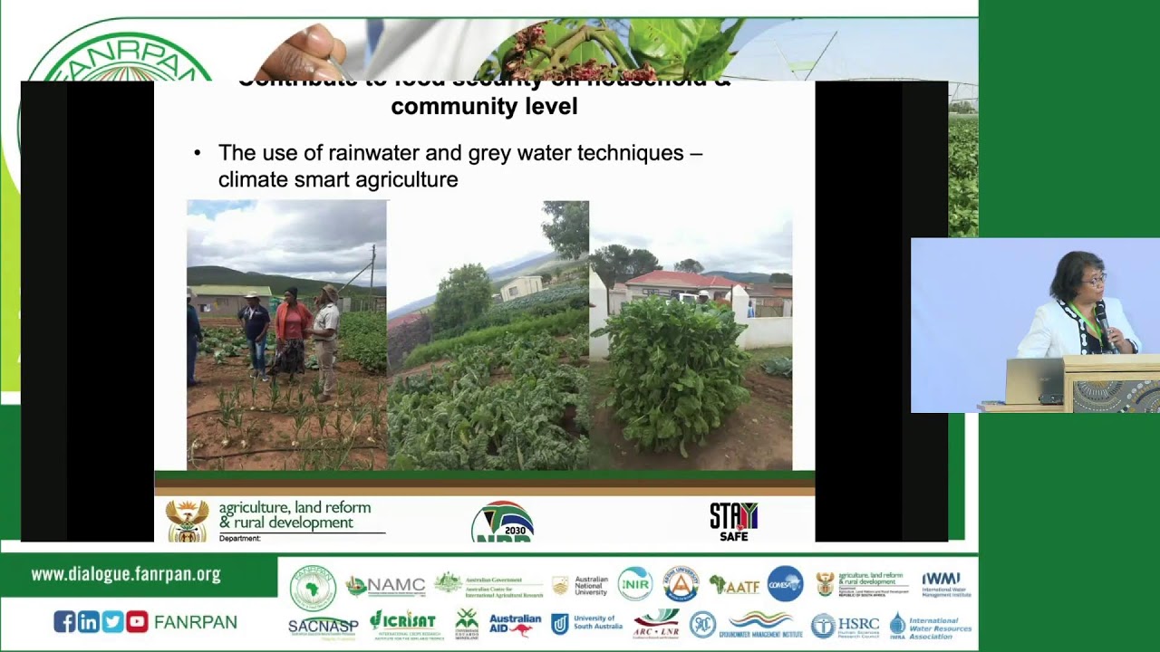 2023 Regional Climate Smart Agriculture Policy Dialogue