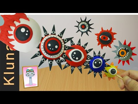 EVOLUTION ALL PHASES MR SUN | Mukbang Klunatik Style (ASMR)