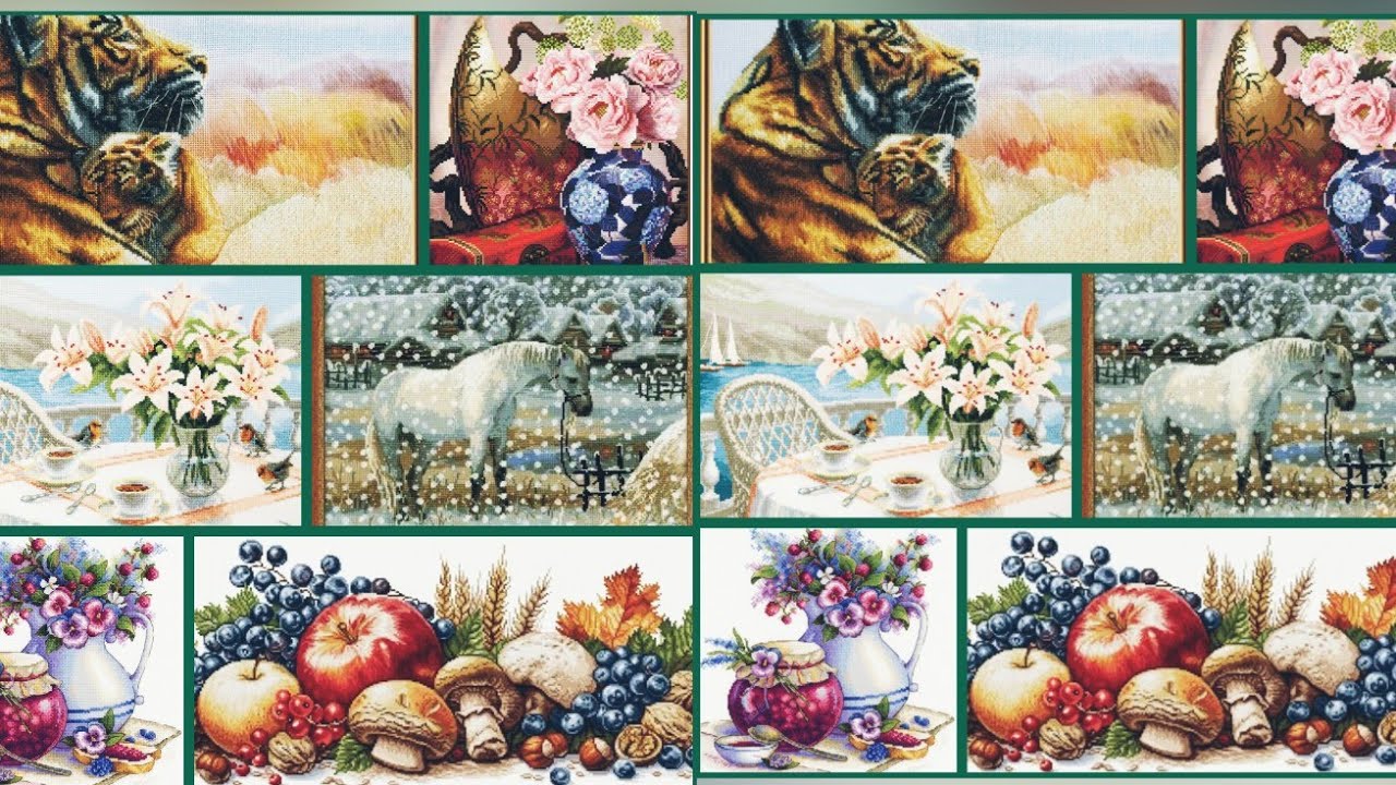 2-я Декада❄️☃️ФЕВРАЛЯ ☃️❄️ Финиш Мамина забота NovaSloboda/МП студия/LUCA-S/Чаривна мить 🥰