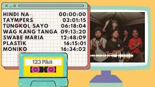 123 Pikit Nonstop Playlist