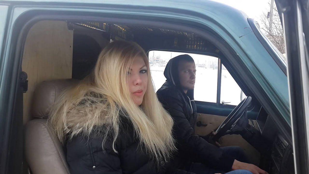 Нива качает - YouTube