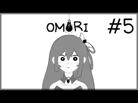 【OMORI】Let's play OMORI!!! # 5 (TW) 【PH Vtuber】