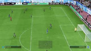 BRIGHTON X OLIMPIQUE DE MARSEILLE AO VIVO GAMEPLAY PES 21 