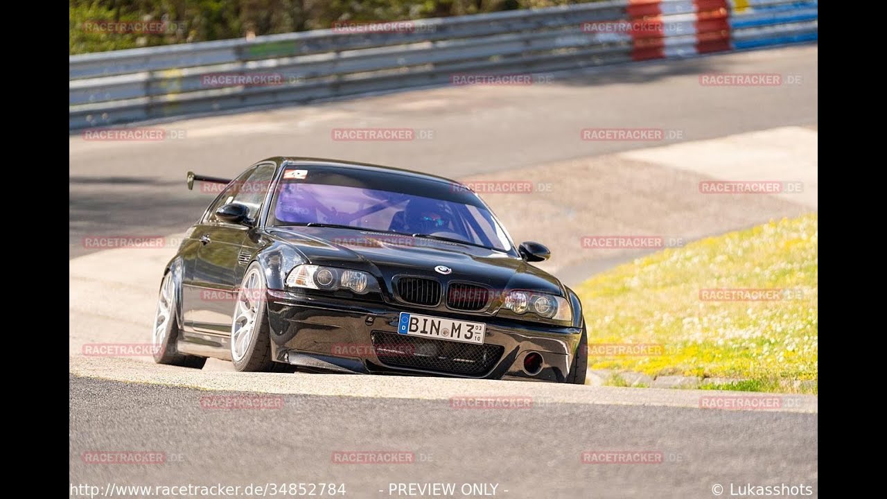 smooth & easy Nordschleife lap | BMW E46 M3 | Nürburgring