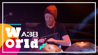 Hang Massive - Released Upon Inception // Live 2017 // A38 World