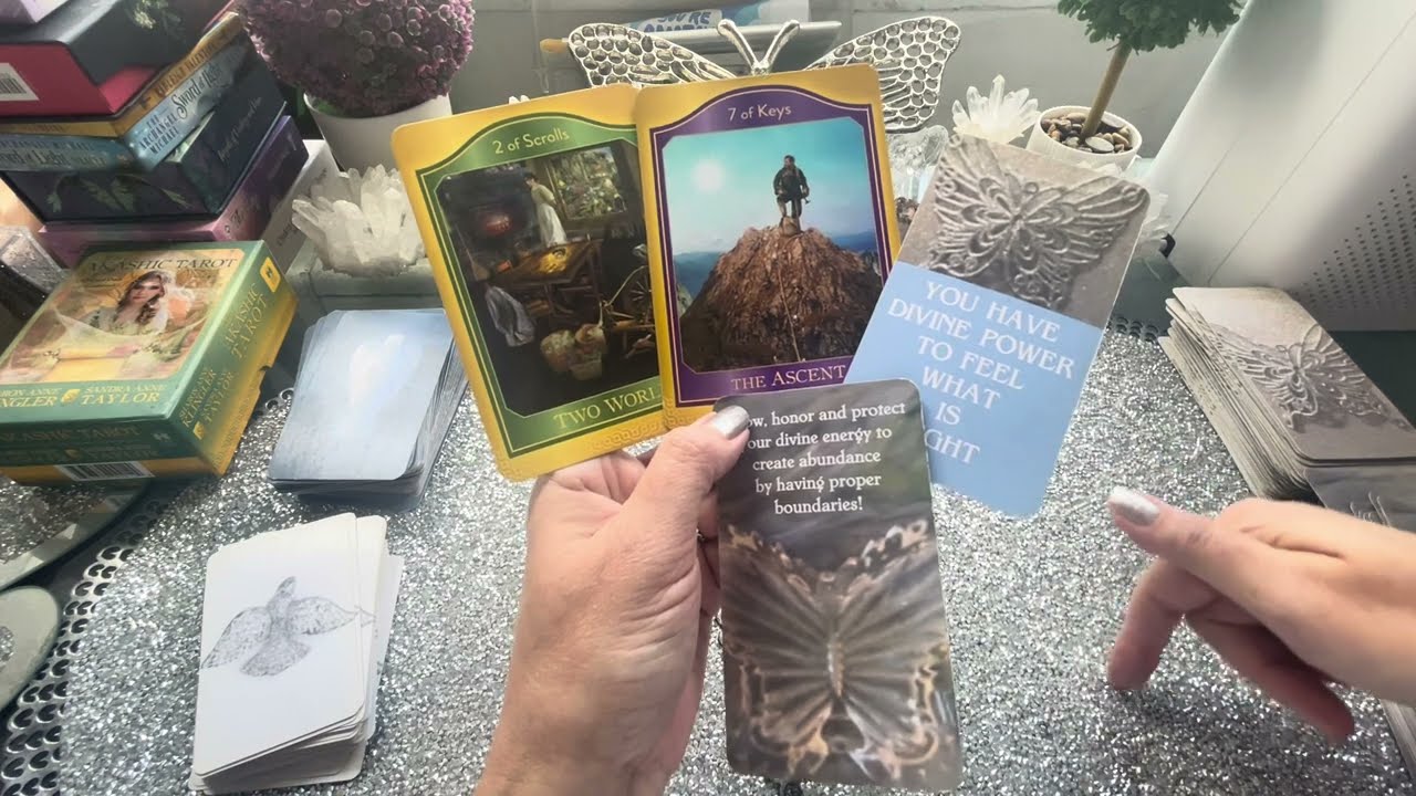 🌹May Akashic Records Monthly Spirit Reading/Messages🌹To Achieve It! With Spirit!-Boundaries/Focus!