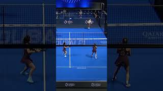 POWERFUL 🔨🔨| Padel Highlights #bestofpadel