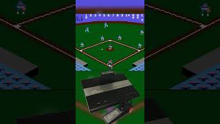 RealSports Baseball for Atari 7800