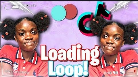 How to get tiktok loading screen (simple,easy&free)