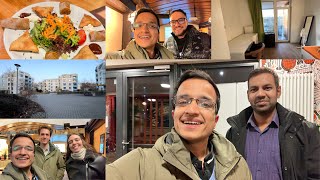 Germany 🇩🇪 Vlog: India Ki Packing, Meetup Aur Pehli Baar Try Kiya Yeh | Student Life in Germany