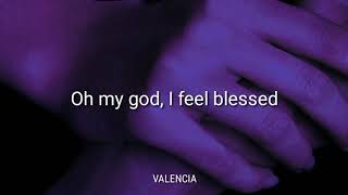 DVTCH NORRIS - BLESSED (LYRICS)