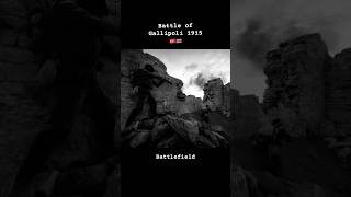 Battlefield: Battle of Gallipoli 1915 🇹🇷🇬🇧
