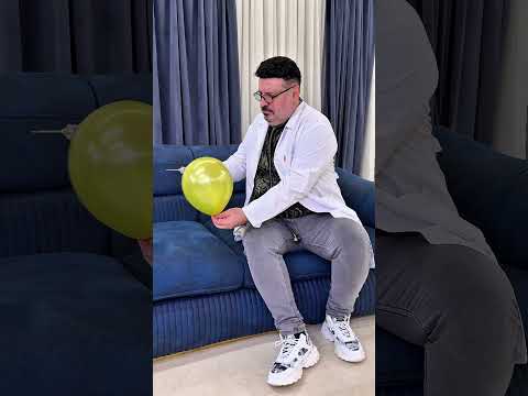 كنا بالونة و الدكتور المجنون رجعنا  