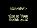 Everclear - This Is Your Death Song (1997 Outtake)