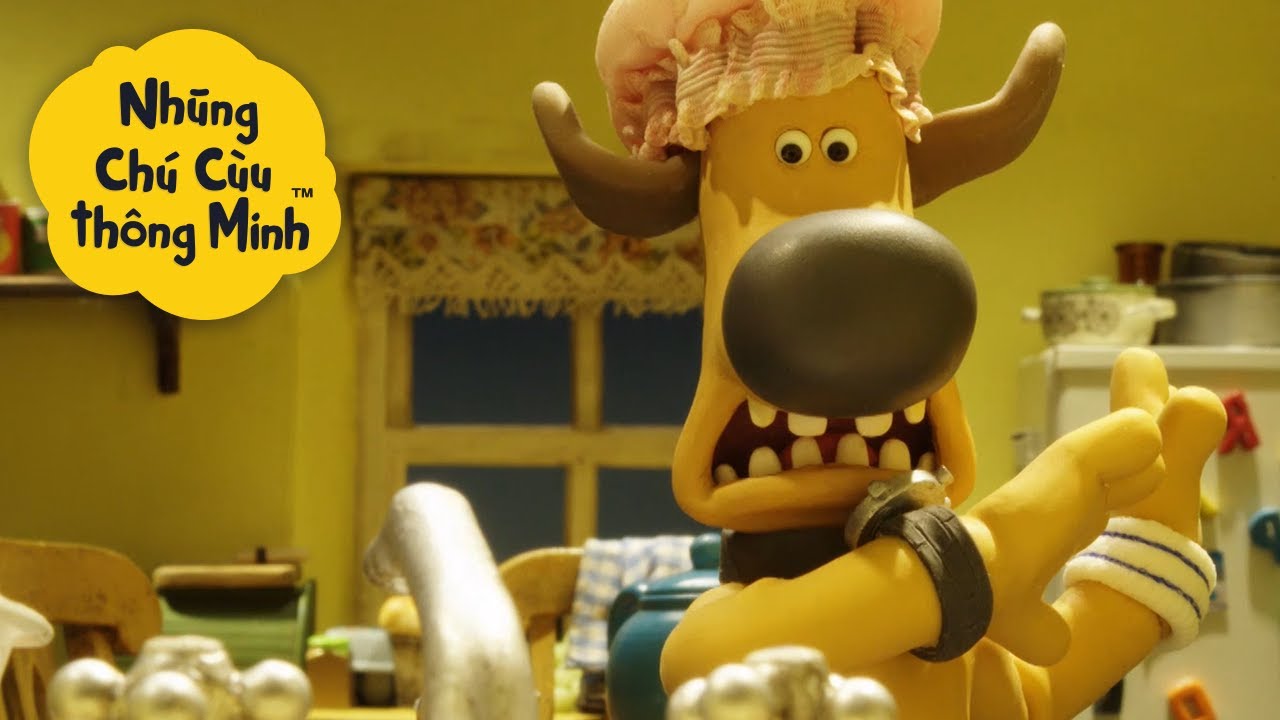 Ngày tắm!🐑 Những Chú Cừu Thông Minh 🐑  Tập đầy đủ