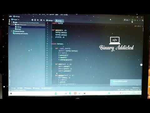#short #shorts pikachu using python turtle library #python
