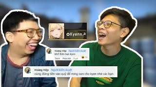 Sự Thật Về Drama Kyenn (ft. @hoagenius )