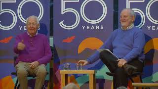 Founders of Vail: Rod Slifer in conversation with Terry Minger