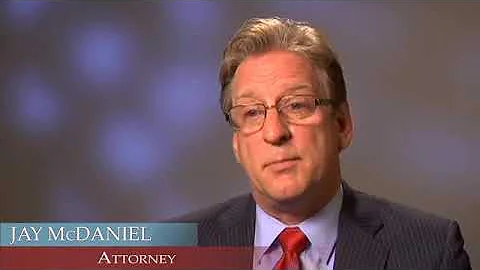 Business Divorce Attorney Jay McDaniel