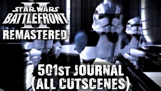 Información Star Wars: Battlefront 2 (2005) - Full 501st Journal (Remastered & AI Upscaled) 4K Guía