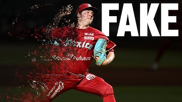 I Played In A Baseball Game That Doesn