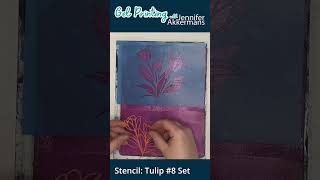 Layered Tulip Stencils for Mixed Media 🌷
Tulip #8 Stencil Set: https://www.etsy.com/ca/listing/1815602715/tulip-8-digital-mask-and-stencil-set
Playing with tulip stencils and layers of paint to make unique collage fodder. Great for journaling, collages, and paper art.
Did you know you can cut your own stencils on your Silhouette Cameo or Cricut cutting machine? Need some help? Check out my Stencil Cutting Secrets Mini-course: https://classes.jenniferakkermans.com/b/ygG0j
I’m Jennifer Akkermans, a mixed media visual artist who specializes in Intuitive Printmaking with acrylics on a gel plate. I’m known for bright, bold colors, playful patterns, and a love of happy accidents. I design my own stencils, and I can’t resist using found objects to add unexpected texture.
🖌 New videos every week—subscribe now so you don’t miss the next creative adventure!
⭐ FREE SVG Stencil:
http://www.jenniferakkermans.com/free-svg-stencil
🌸 FREE Floral Cut & Collage Sheet:
https://www.jenniferakkermans.com/floral_collage_page
Let’s Connect:
Website – http://www.jenniferakkermans.com/
Etsy (SVG stencils & digital collage printables) - https://www.etsy.com/ca/shop/JenAkkermansArt
Facebook – https://www.facebook.com/JenniferAkkermansArt
Instagram – https://www.instagram.com/jenakkermans/ Layered Tulip Stencils for Mixed Media 🌷