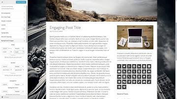 GeneratePress overview