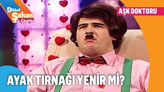 Sevginin Fetiş Boyutu - Dikkat Şahan Çıkabilir