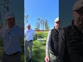 The Most Dangerous Golf Decision #golf #golfshot