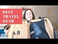 Best Products to Pack for Comfortable Travel (carry-on only)