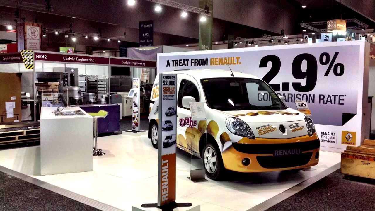 Stadium Signs Showreel 2013