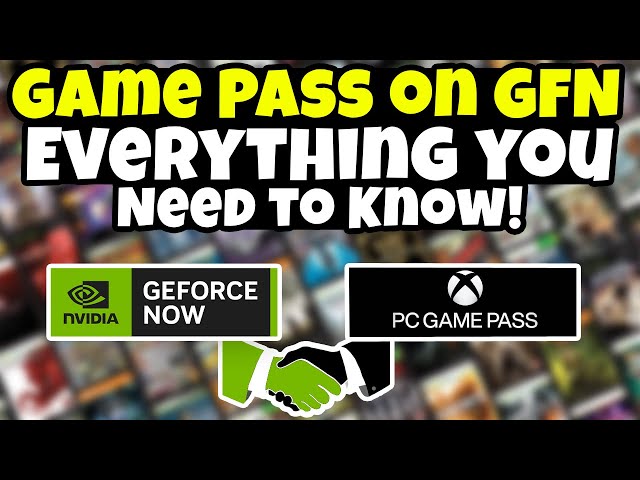 GeForce Now anuncia suporte ao PC Game Pass via conta Xbox - Adrenaline