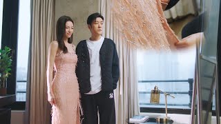 🎠CEO personally designs clothes to make girl look dazzling | #钟楚曦#刘学义 by C-Drama Lovers 1,078 views 3 days ago 12 minutes, 16 seconds