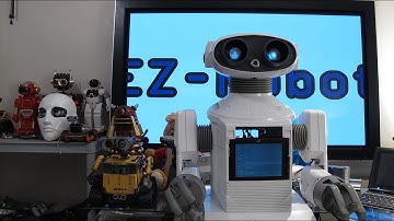 Relative Servo Robot Control